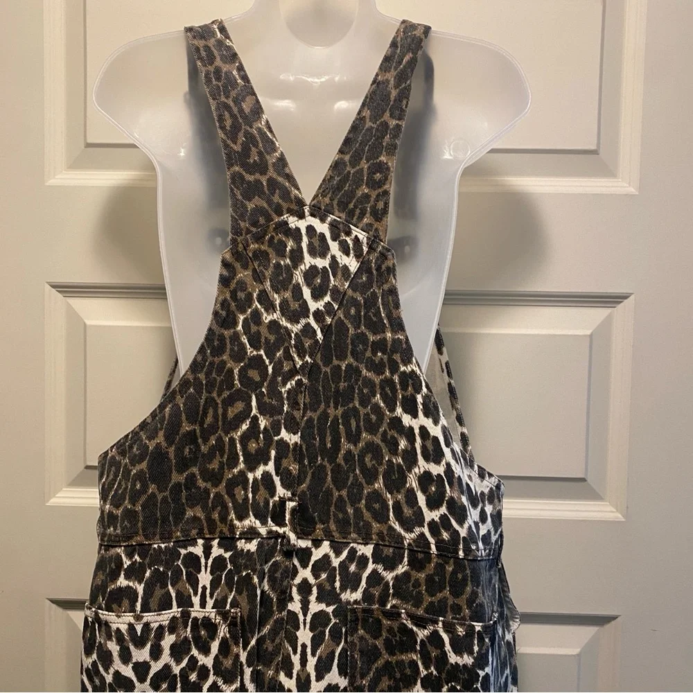 Leopard Print Jumpsuit by Billabong - Picture 7 of 11